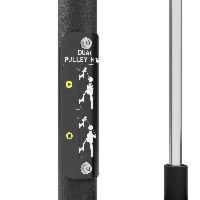 Stacja dolna z obrotowymi ramionami UF-006 - UpForm