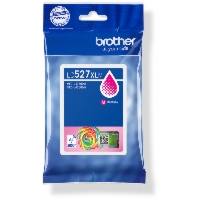 Tusz Brother (LC527XLM) Oryginalny purpurowy do BROTHER MFC-J 4350DW, 4550DW, 6760DW, 6960DW