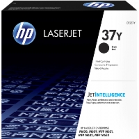 Toner HP 37Y (CF237Y) Oryginalny czarny do HP LASERJET ENTERPRISE FLOW M 631H, 632Z, HP LASERJET ENTERPRISE M 631DN, 631Z, 632FHT