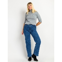 Spodnie jeansowe WIDE LEG
