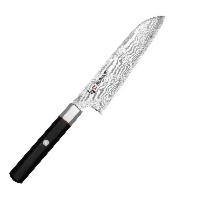Mcusta Zanmai VG-10 Splash Nóż Santoku 18 cm