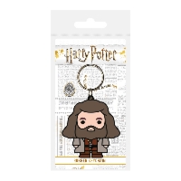 Brelok gumowy Harry Potter - Hagrid Chibi