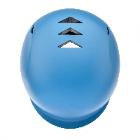 Kask rowerowy dla dzieci Meteor KS02 S 48-52 cm ciemnoniebieski