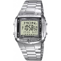 Zegarek Casio Databank DB-360-1ADF (37 mm)