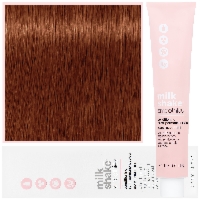 Milk Shake Smoothie Semi-Perm - farba do włosów bez amoniaku, paleta kolorów, 100ml 8,43 | 8CG || Jasny Miedziany Złocisty Blond