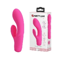 Wibrator Punktu G TIM Pretty Love Ładowany USB | 100% ORYGINAŁ| DYSKRETNA PRZESYŁKA