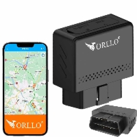 Lokalizator GPS OBD do samochodu ORLLO CAR TRACK