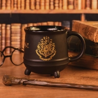 Kubek 3D Kociołek Hogwart - Harry Potter