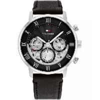 Tommy Hilfiger Legend 1710565 – Klasyka z Akcentem Open Heart