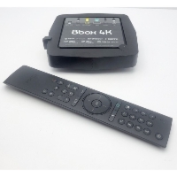 Telecom BBOX 4k, Bouygues, Odtwarzacz multimedialny tuner TV Bouygues