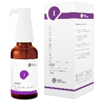 Jod w kroplach 30 ml - 60 porcji