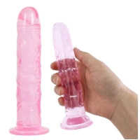 Sztuczny penis z przyssawką