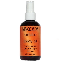 Olejek na cellulit do masażu ciała 100 ml BINGOSPA cellulite