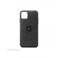 Peak Design Mobile Etui Everyday Case Fabric iPhone 11 Pro Max - Grafitowe