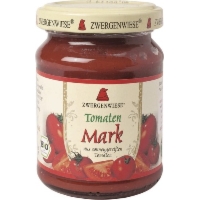 KONCENTRAT POMIDOROWY 22% BEZGLUTENOWY BIO 130 g - ZWERGENWIESE