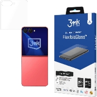 Szkło ochronne 3mk FlexibleGlass do Galaxy Z Flip7