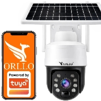 Kamera Solarna Zewnętrzna SIM z Baterią Zoom x36 ORLLO SONY TZ3
