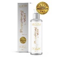 Olejek do ciała dla kobiet z feromonami wieczorowy i intensywny 100 ml – PheroStrong By Night