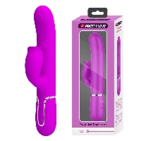 Wibrator Króliczek Gigi Purple Pretty Love Fioletowy | 100% ORYGINAŁ| DYSKRETNA PRZESYŁKA