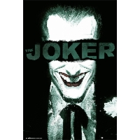 Joker Uśmiech - plakat