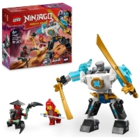 Klocki Lego Ninjago Mech w Zbroi Bojowej Zanea 71827