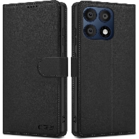 Etui Tech-Protect Wallet do Motorola Edge 70 Pro, czarne