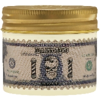 Bandido Pomade Matte Wax – matowa pomada do stylizacji włosów, 125ml