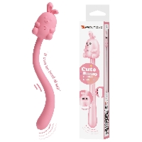 Stymulator Łechtaczki CUTE BUNNY Pretty Love Ładowany USB | 100% ORYGINAŁ| DYSKRETNA PRZESYŁKA