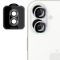 Osłona na aparat 3mk Lens Protection Pro do iPhone 17, kolorowe