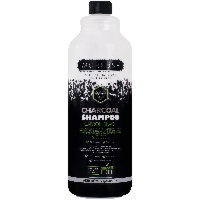 Morfose Charcoal Shampoo Carbon Black - szampon bez SLS z węglem aktywnym, 1000ml
