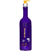 GKHair Silver Bombshell - szampon neutralizujący żółte refleksy, 710ml
