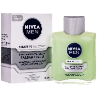 Nivea Men Sensitive Recovery – regenerujący balsam po goleniu dla mężczyzn, 100ml