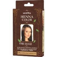 Venita Henna Color ZOK Nr 115 Czekolada