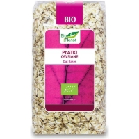 PŁATKI OWSIANE BIO 300 g - BIO PLANET