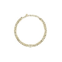 NECKLACE CHIARA FERRAGNI WOMEN J19AUW09 (38-45CM )