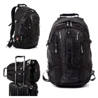 Plecak SwissBags Verbier z kieszenią na laptopa 40 l