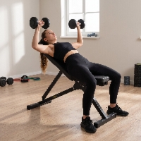 Ławka do ćwiczeń SG-11 - SmartGym Fitness Accessories