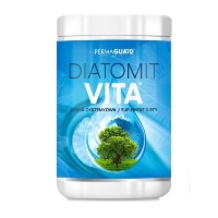 PERMA-GUARD Diatomit Vita - Okrzemki Spożywcze Krzem (400 g)