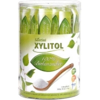 KSYLITOL W SASZETKACH (40 x 5 g) 200 g - SANTINI
