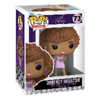 Figurka Funko POP figure Whitney Houston Icon