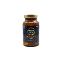 OLMA PHARM Omega 3 Forte z Sardeli Peruwiańskich (60 kaps.)