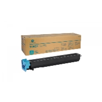 Toner A3VU450 (A3VU450) Oryginalny błękitny / turkusowy / niebieski do KONICA MINOLTA BIZHUB C 654, 754