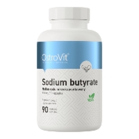 OSTROVIT Maślan Sodu 600 mg (90 kaps.)