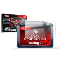 Folia antyodciskowa Grizz Protector do CFMOTO CFORCE 1000 Touring GEN3 7"