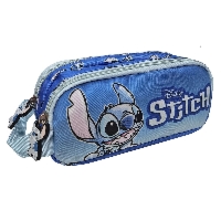 Piórnik Disney - Stitch (Podwójny)