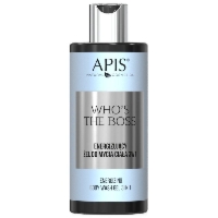 Apis Who’s The Boss energizujący żel do mycia ciała 3 w 1 300 ml