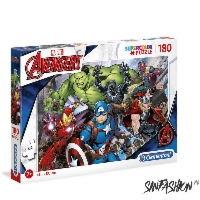 Marvel Avengers puzzle 180pcs