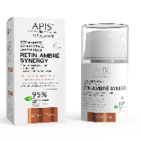 Apis Retin-Ambre Synergy Home Terapis kremo-maska na noc z retinolem i kwasem bursztynowym 50 ml