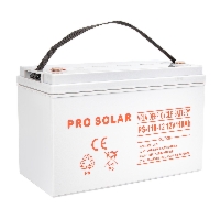 Akumulator AGM DEEP CYCLE 12V 110Ah Bezobsługowy VOLT POLSKA