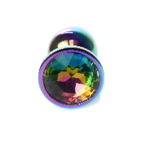 MyLove Toys - Jewellery Multicolour PLUG- Clear